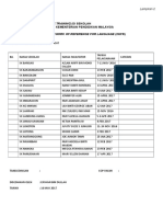 Lampiran 2 - CEFR In-House Training