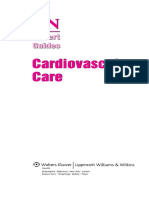 RN Expert Guides Cardiovascular Care PDF