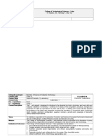 Syllabus OBE (BSIndTech) Chem 1 Lab