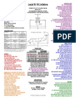 Limitations TFE-731 2B