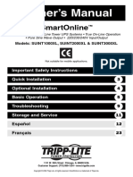 Smart On Line SUINT2000XL PDF