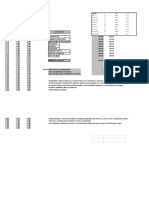 Grilla para Calcular Valores SCL-90-R