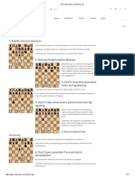 101 Chess Tips - Chessimo v2