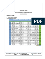 Cuarta Presentacion de Hidrologia Uatf