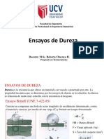 Ensayo Dureza PDF