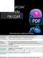 Posiciones Radiograficas Huesos de La Cara