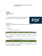 Nuevo Modulo Ocupacional en EPT