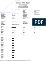 Justine Ruszczyk Incident-Report