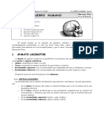 01 El Cuerpo Humano 1º y 2º ESO