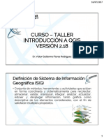 Curso - Taller Introducción A Qgis Versión 218 PDF