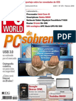 Revista PC World (Febrero 2010)