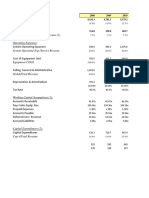 AirThread Valuation Sheet