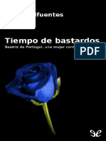 Tiempo de Bastardos - Paula Cifuentes