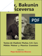 Libromarx Bakunin