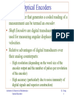 S&A Optical Encoders PDF