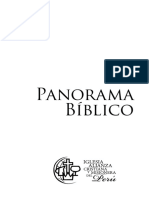 Panorama Biblico 2015