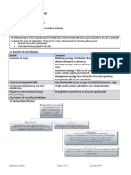 P3 Business Analysis LECTURER: Stanford Allen Class Notes 4: Richmond Academy Page 1 of 13 December 2015