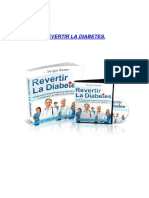 Revertir La Diabetes