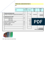 Boq Atap Polycarbonate