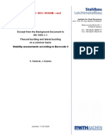 !! Stability Assessments According To Eurocode 3 PDF