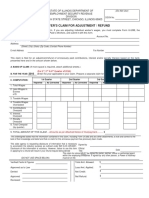 UI-28 - Illinios Refund Form - 2016