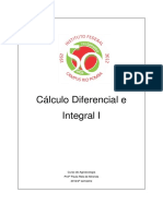 Apostila de Calculo para AGR PDF