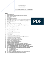 MC7104-Data Structures and Algorithms