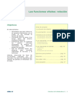 Evaluación Sistema Nervioso Animales PDF