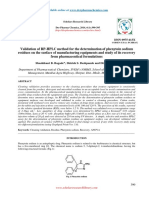 Phenytoin HPLC 1