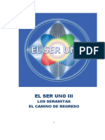 3 EL SER UNO III Los Seramitas El Camino de Regreso PDF