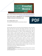 Educación Musical Performativa en Contextos Escolares PDF