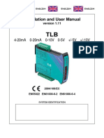 User Manual TLB