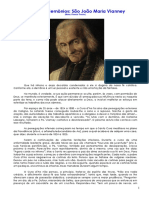 Santos e Demonios Sao Joao Maria Vianney PDF