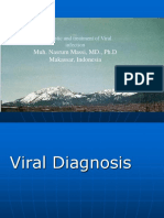 Muh. Nasrum Massi, MD., PH.D Makassar, Indonesia: Diagnostic and Treatment of Viral Infection