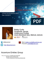 Extreme Replication - Performance Tuning Oracle GoldenGate by Bobby Curtis (UTOUG 2015 Fall Conference)