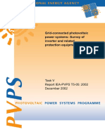 IEA Grid Connected PV Power Systems PDF