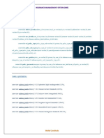 4 Mysql Ims Casestudy