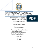 Base de Datos