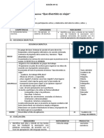 Sesión #01 Abril 3333333333