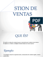 Gestion de Retail