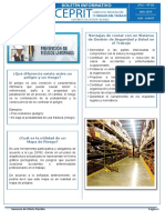 Diferencia Entre Riesgo y Peligro PDF