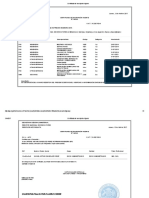 Certificado de Inscripción Vigente