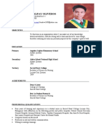 Frank Andrew Alpay Oliveros: 137 General Luna Street Barangay 4 Alabat Quezon, Philippines PHONE: 09098980896 E-Mail Add