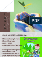 Ecología