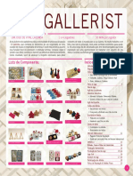 The Gallerist - Manual PDF