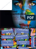 Identidad Latinoamericana