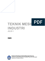 Teknik Mesin Industri Jilid-1