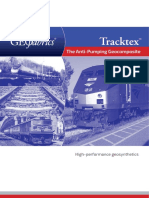 Tracktex Rail Brochure