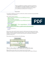 Load Runner Correlation