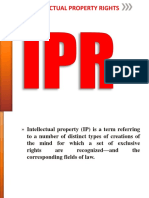 Intellectual Property Law